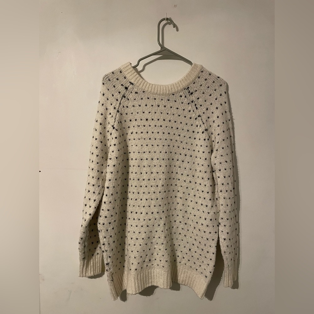 Aerie Oversized Sweater